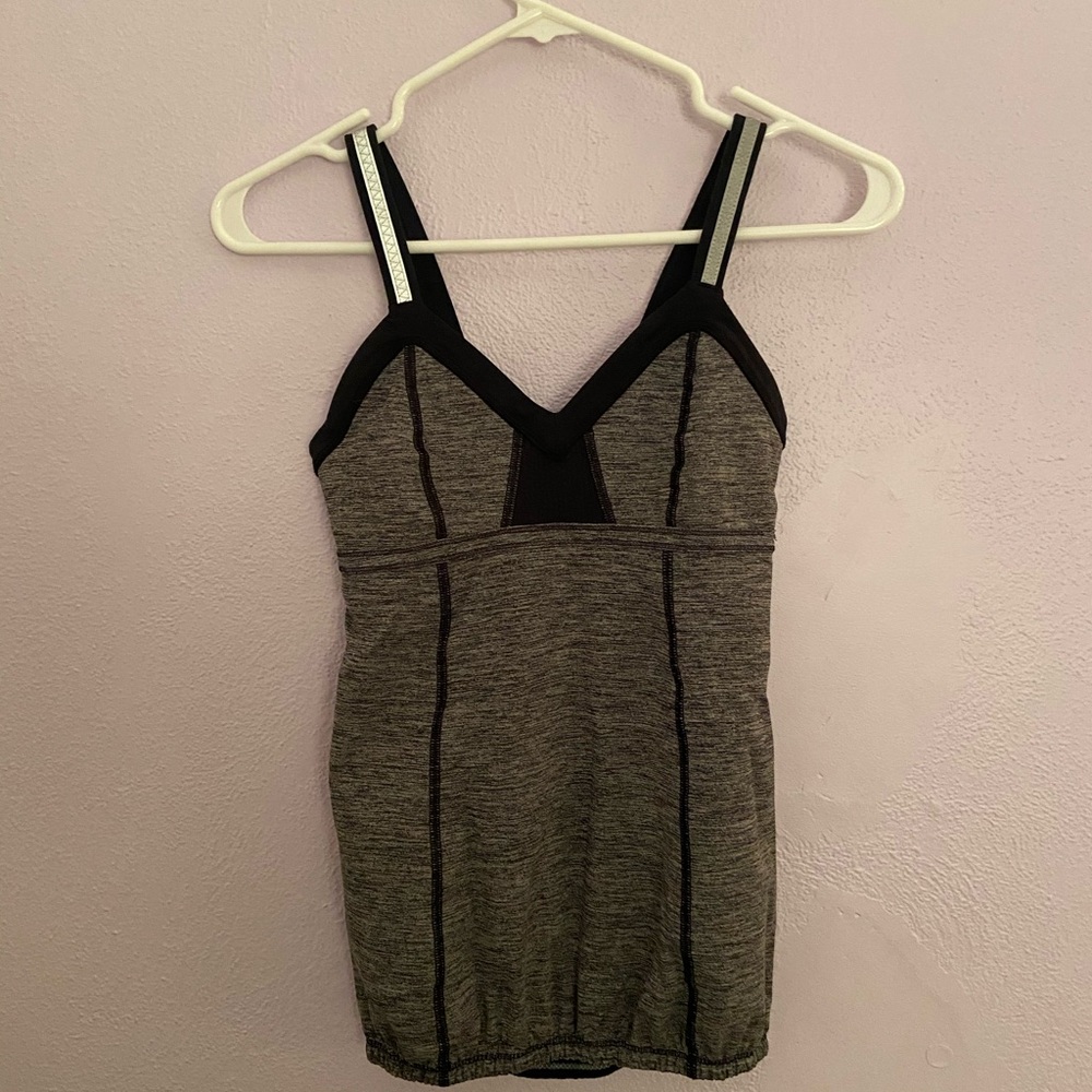 Lululemon Light it up tank